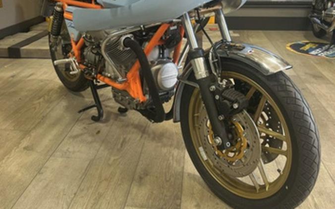 1974 Moto Guzzi 850 T3