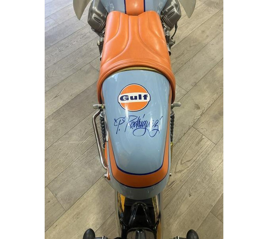 1974 Moto Guzzi 850 T3