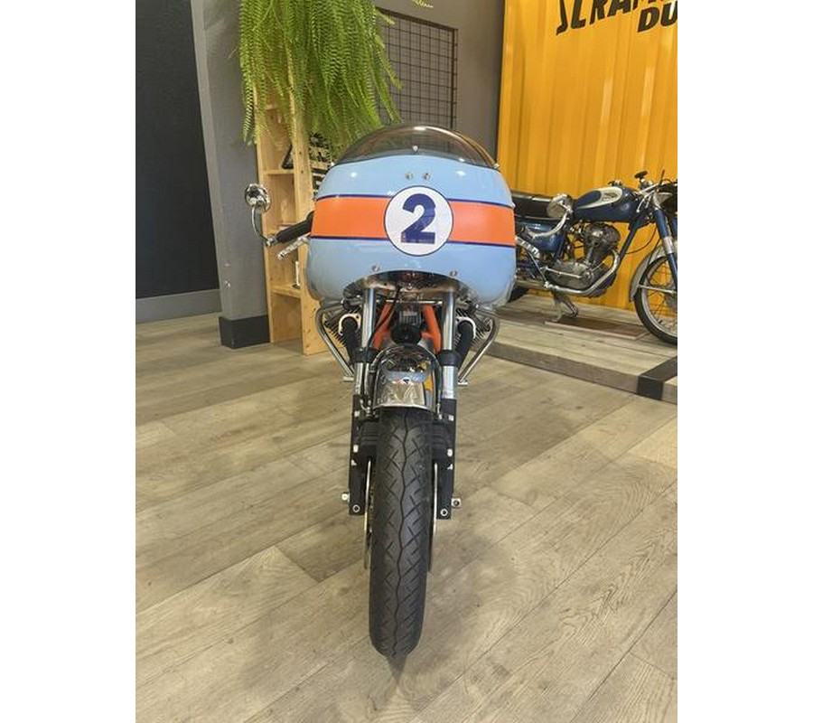 1974 Moto Guzzi 850 T3