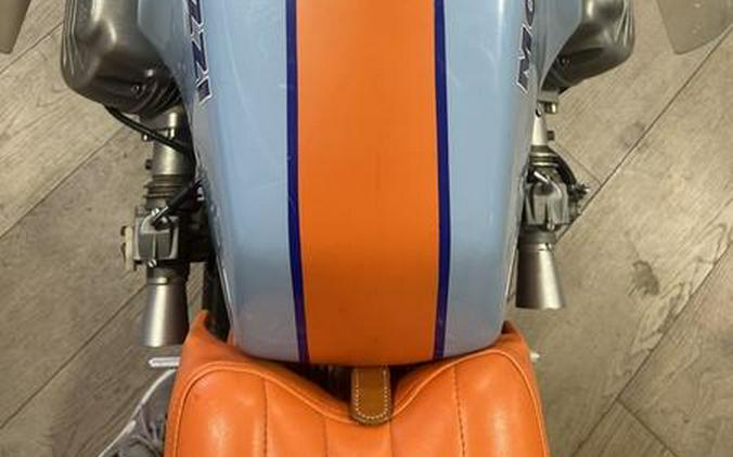 1974 Moto Guzzi 850 T3