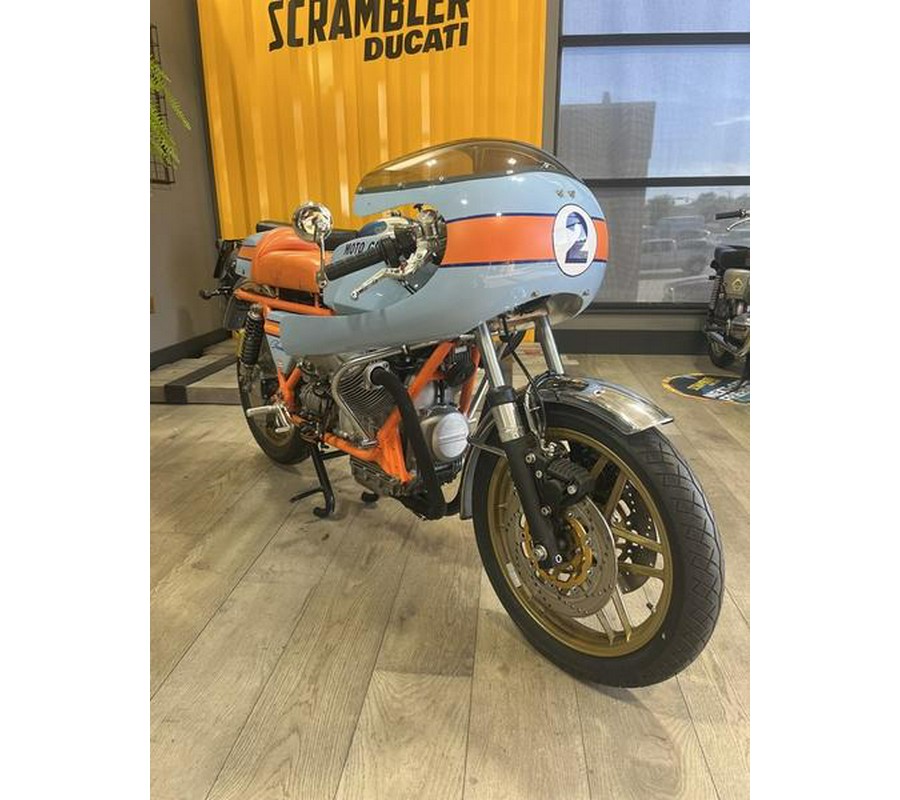 1974 Moto Guzzi 850 T3