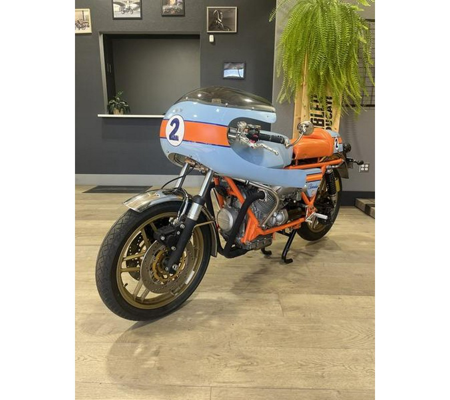 1974 Moto Guzzi 850 T3