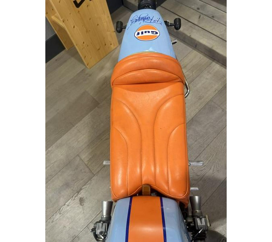 1974 Moto Guzzi 850 T3