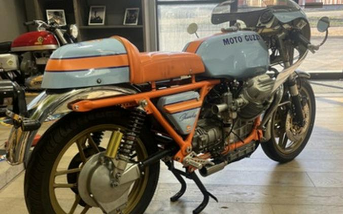 1974 Moto Guzzi 850 T3