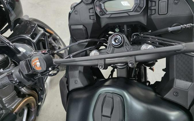 2025 Kawasaki KLR650 S Metallic Matte Old School Green ABS