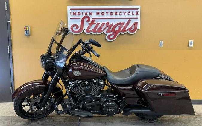 2022 Harley-Davidson FLHRXS - Road King Special