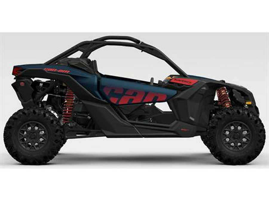 2026 Can-Am Maverick X3 DS TURBO