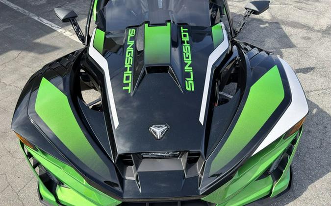 2026 Polaris Slingshot Grand Touring AutoDrive