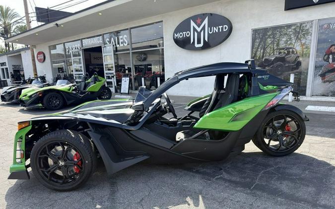 2026 Polaris Slingshot Grand Touring AutoDrive