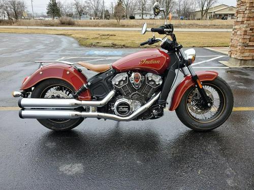 2020 Indian Scout 100th Anniversary Review (9 Fast Facts)