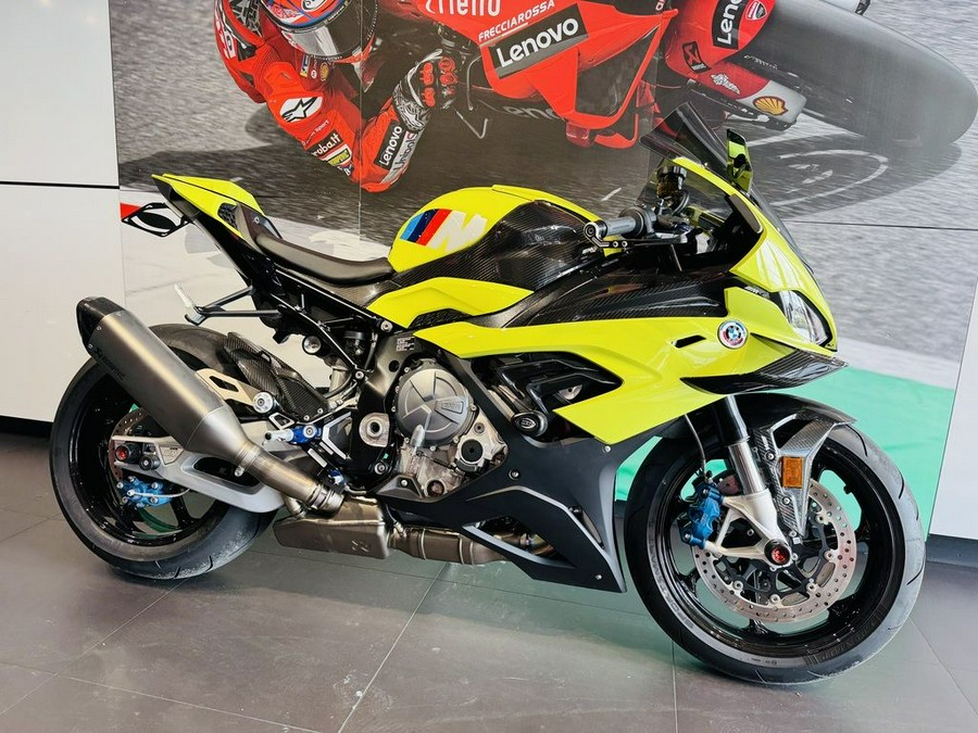 2022 BMW M 1000 RR M RR with M Competition Package
