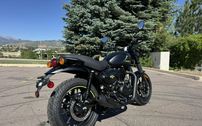 2026 Royal Enfield Hunter 350