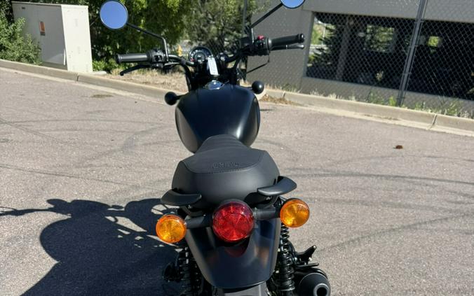 2026 Royal Enfield Hunter 350