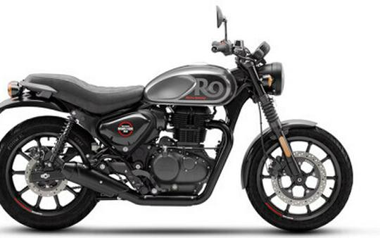 2026 Royal Enfield Hunter 350