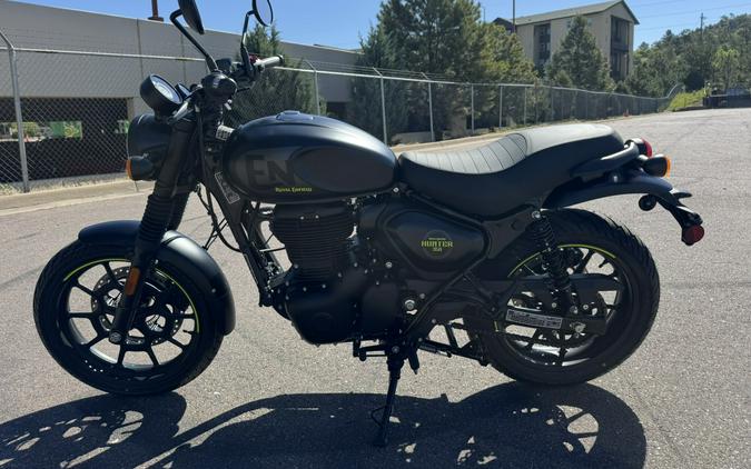 2026 Royal Enfield Hunter 350