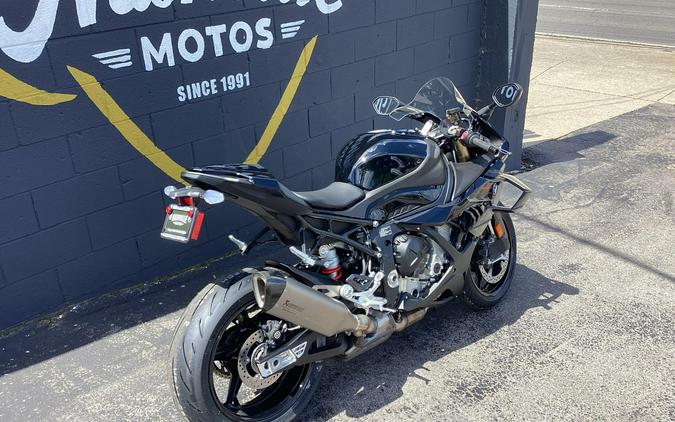 2026 BMW S 1000 RR
