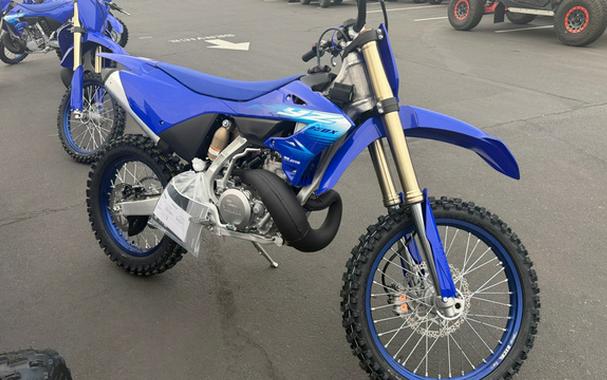 2027 Yamaha YZ 250 X