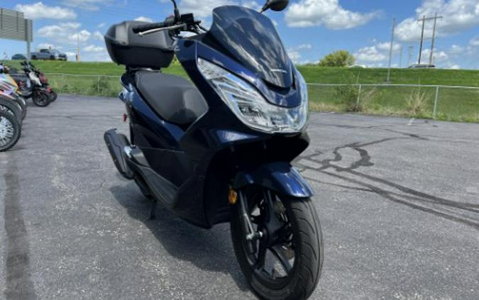 2018 Honda PCX150