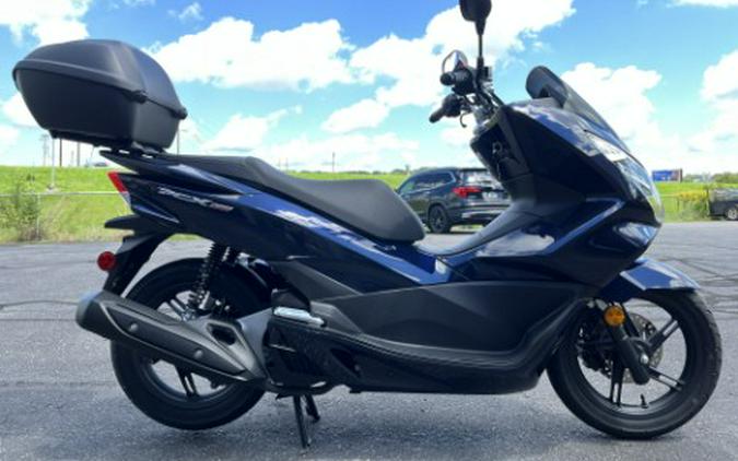 2018 Honda PCX150