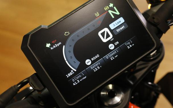 2026 KTM 390 DUKE