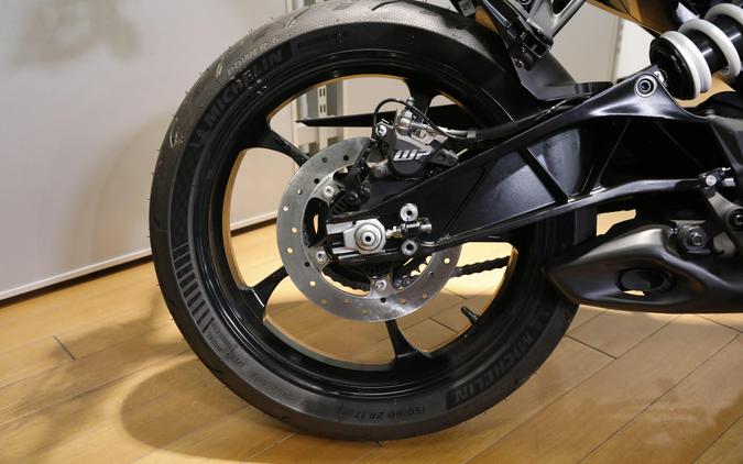 2026 KTM 390 DUKE