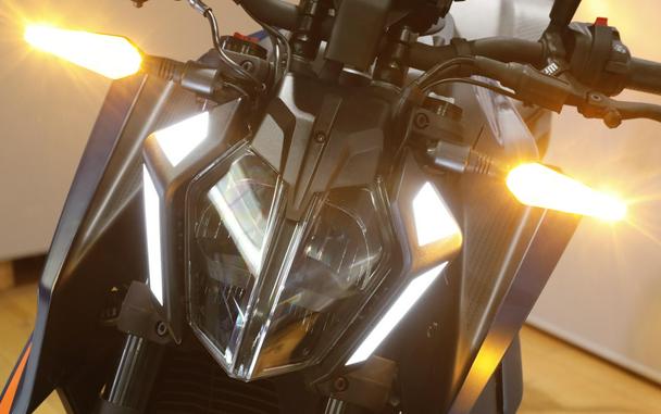 2026 KTM 390 DUKE