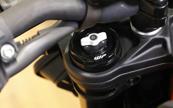 2026 KTM 390 DUKE
