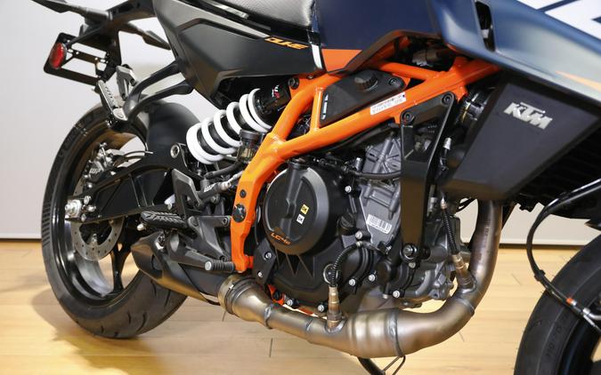2026 KTM 390 DUKE