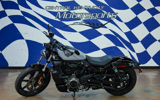 2024 Nightster - Harley-Davidson®