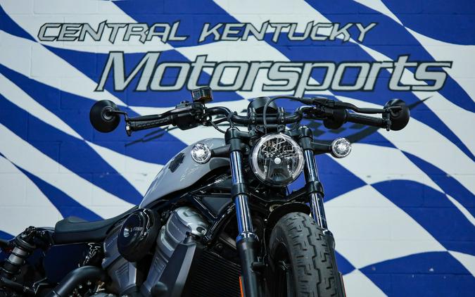 2024 Nightster - Harley-Davidson®