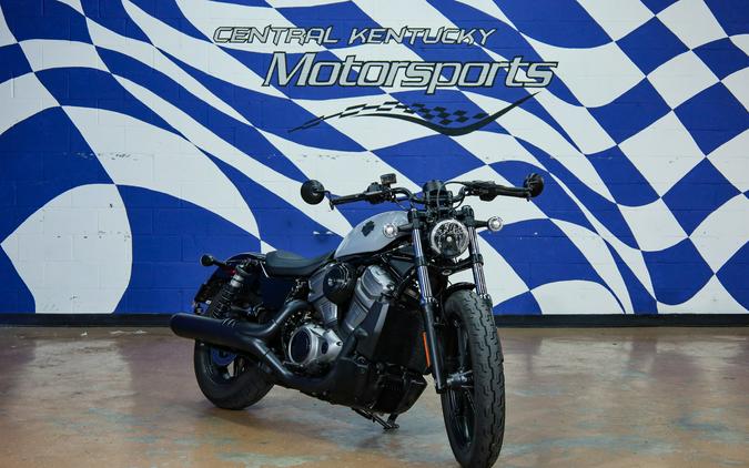 2024 Nightster - Harley-Davidson®
