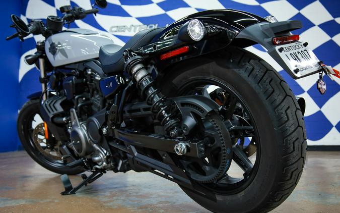 2024 Nightster - Harley-Davidson®