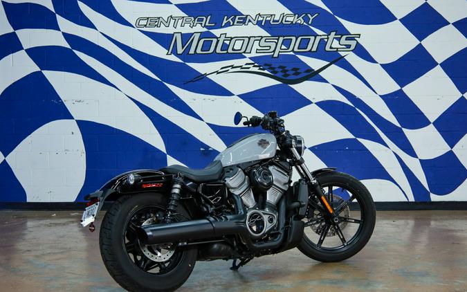 2024 Nightster - Harley-Davidson®