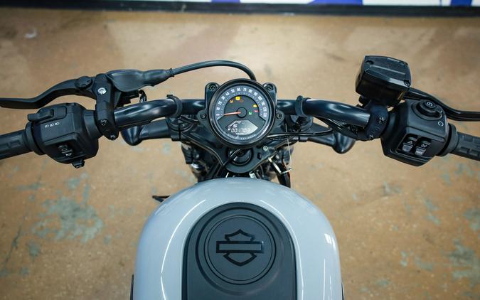 2024 Nightster - Harley-Davidson®