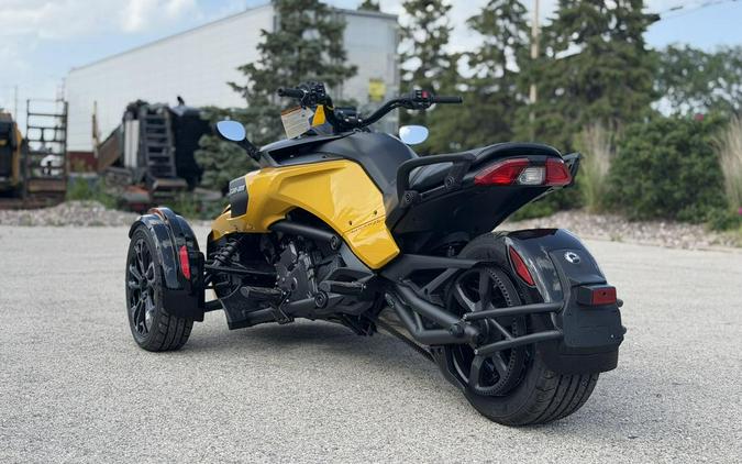 2026 Can-Am Spyder F3-S