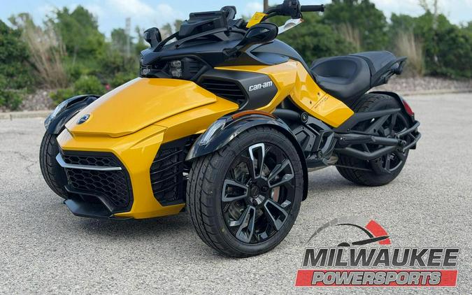 2026 Can-Am Spyder F3-S