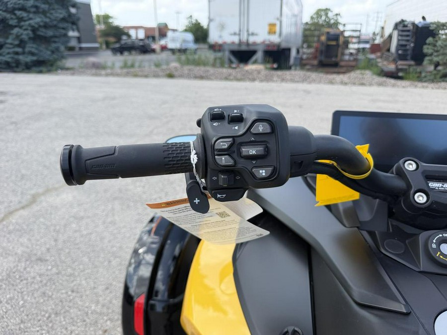 2026 Can-Am Spyder F3-S