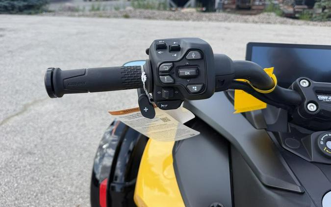 2026 Can-Am Spyder F3-S