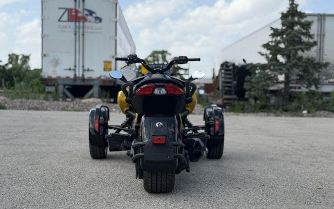 2026 Can-Am Spyder F3-S