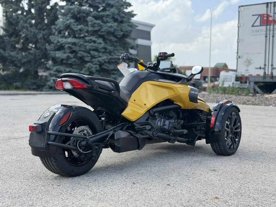 2026 Can-Am Spyder F3-S