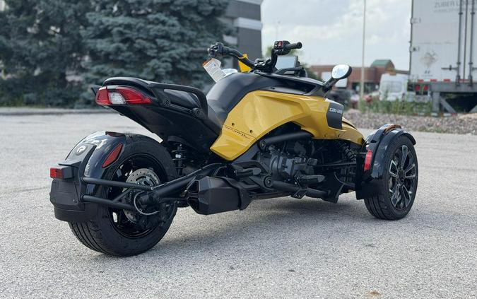 2026 Can-Am Spyder F3-S