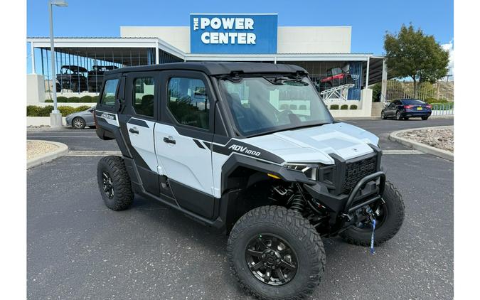 2027 2027 POLARIS XPEDITION ADV 5 NorthStar - Ghost Whi - Polaris