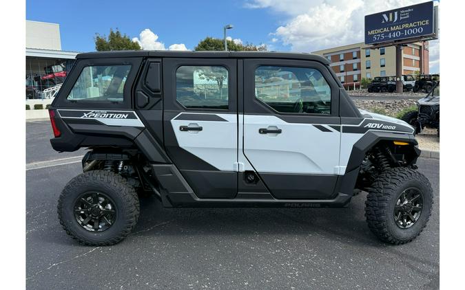 2027 2027 POLARIS XPEDITION ADV 5 NorthStar - Ghost Whi - Polaris