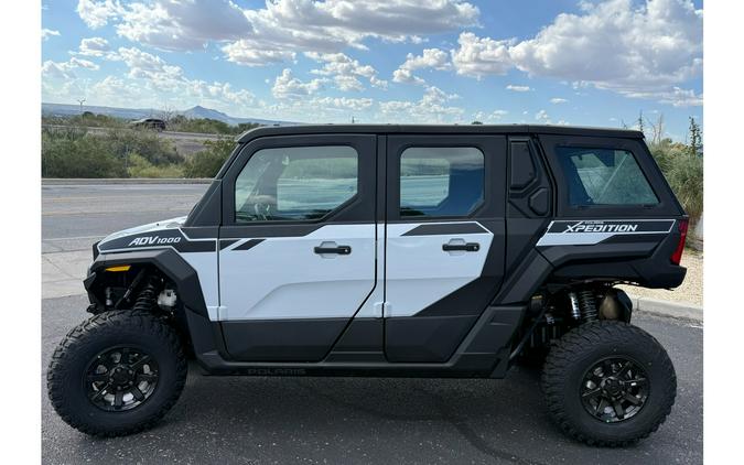 2027 2027 POLARIS XPEDITION ADV 5 NorthStar - Ghost Whi - Polaris