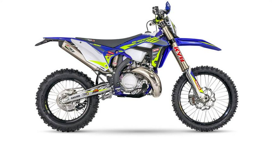 2022 SHERCO 250 SE Factory