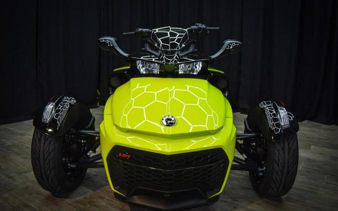 2023 Can-Am® Spyder F3-S Special Series