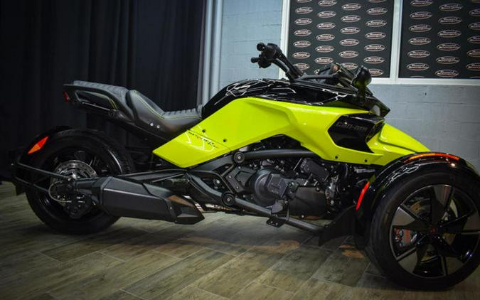 2023 Can-Am® Spyder F3-S Special Series