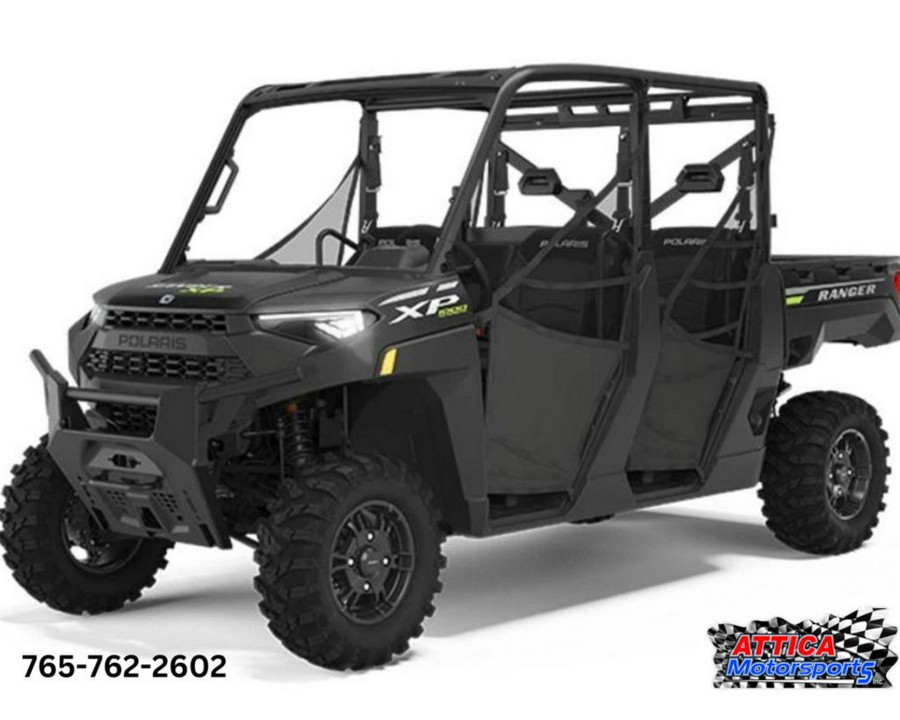 2023 Polaris Ranger® Crew XP 1000 Premium