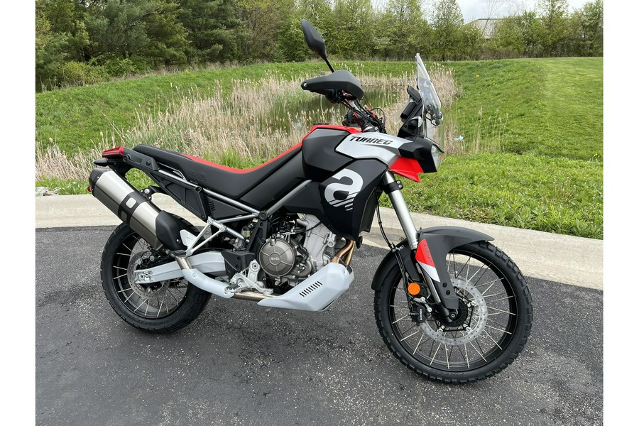 2023 Aprilia Tuareg 660