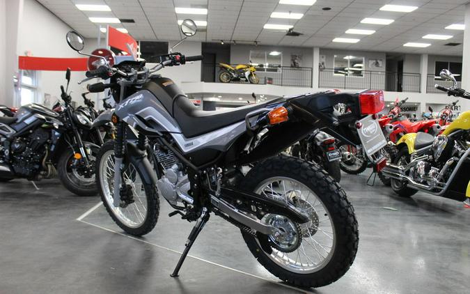 2024 Yamaha XT 250